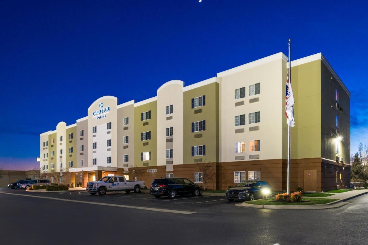 Candlewood Suites Paducah By Ihg Ngoại thất bức ảnh