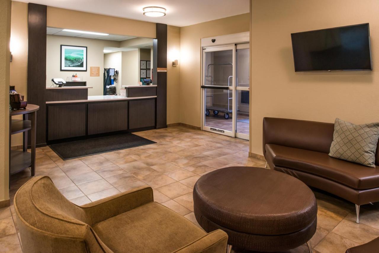 Candlewood Suites Paducah, An Ihg Hotel Ngoại thất bức ảnh