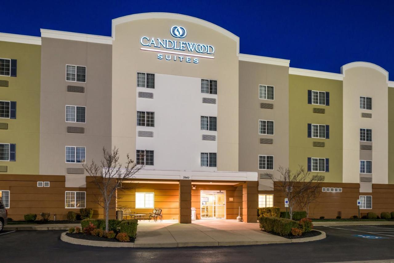 Candlewood Suites Paducah By Ihg Ngoại thất bức ảnh