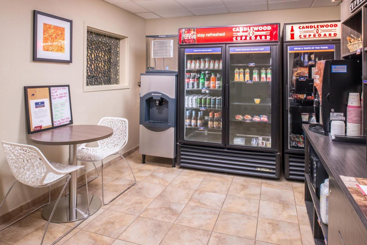 Candlewood Suites Paducah By Ihg Ngoại thất bức ảnh