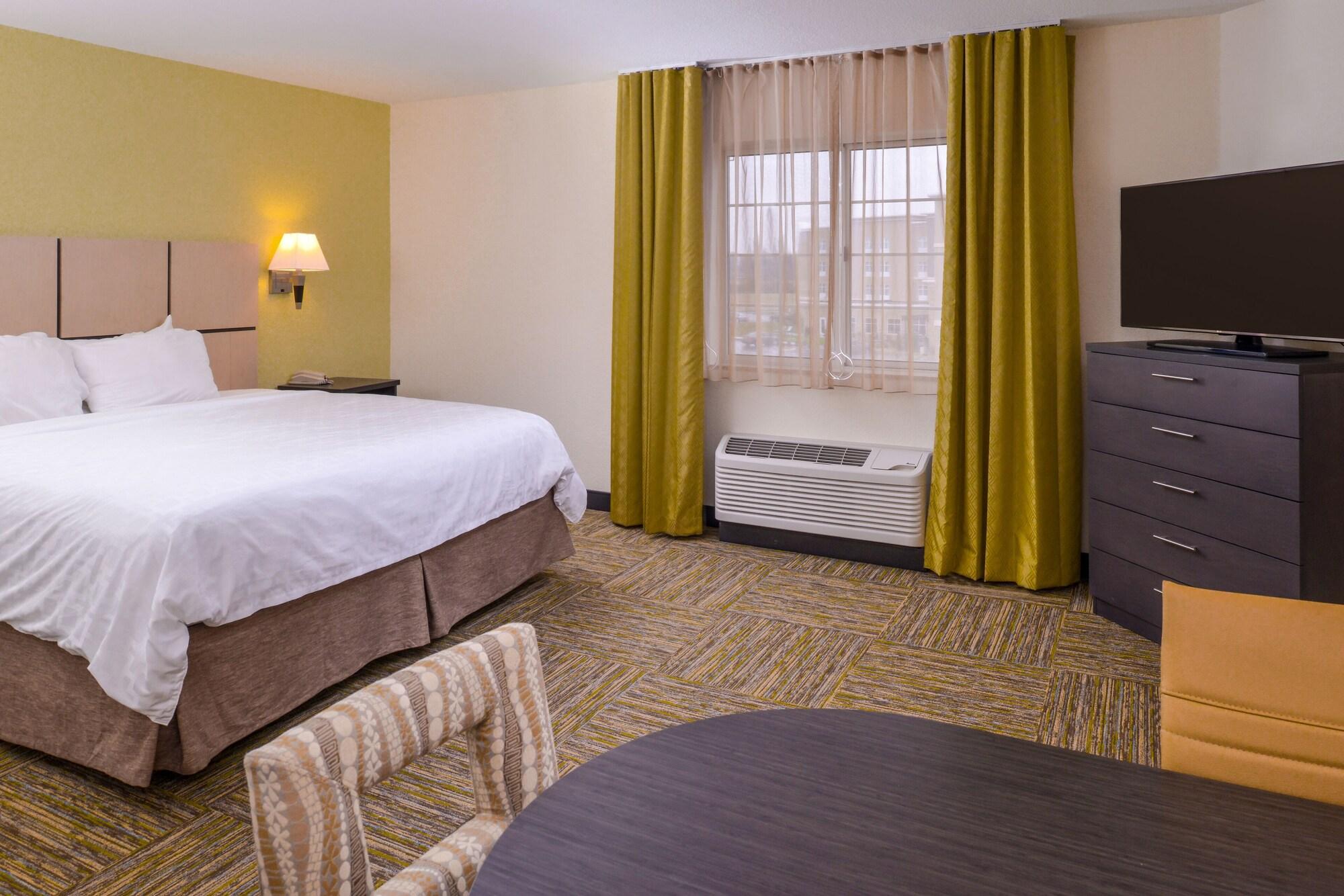 Candlewood Suites Paducah By Ihg Ngoại thất bức ảnh