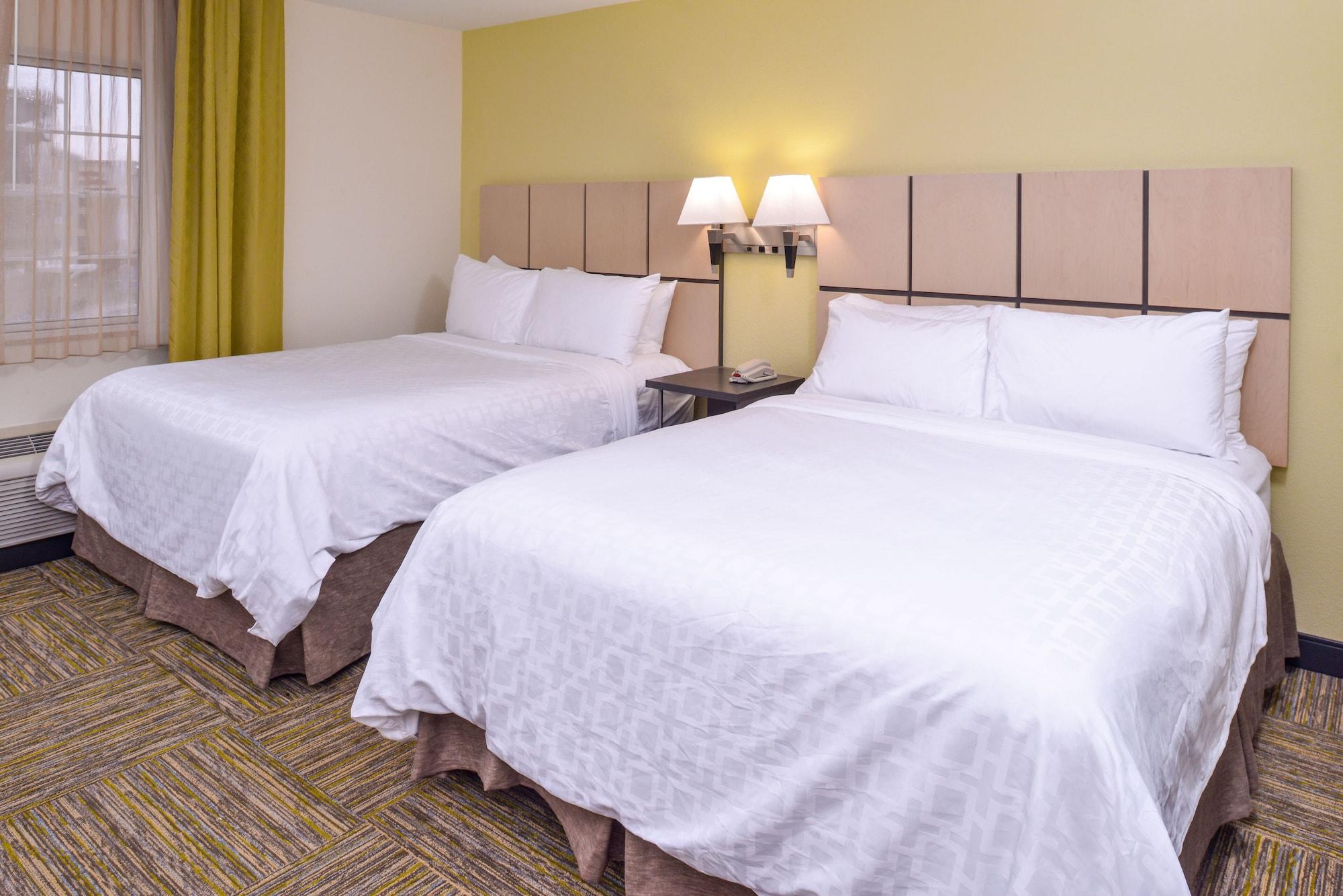 Candlewood Suites Paducah By Ihg Ngoại thất bức ảnh