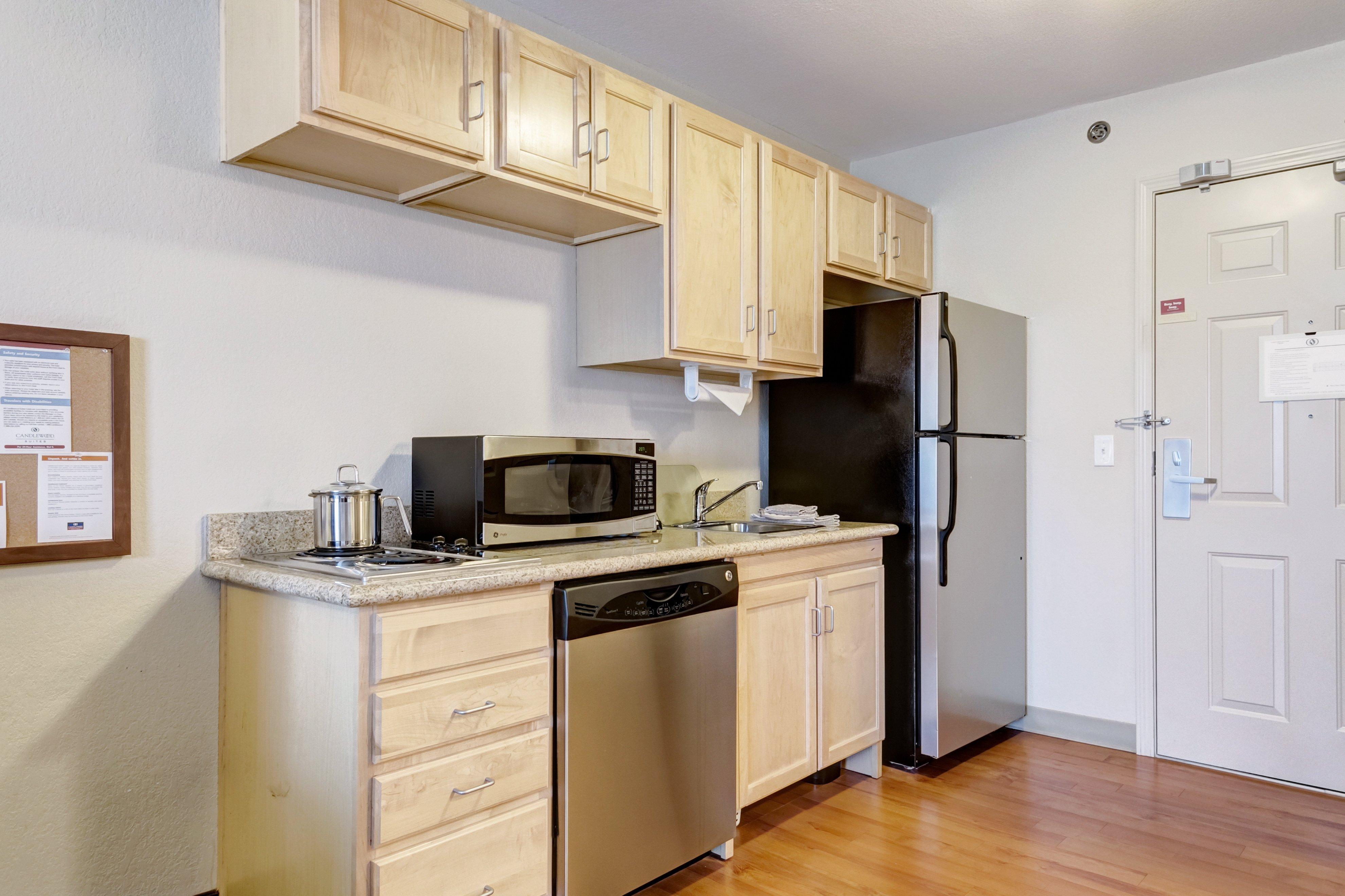 Candlewood Suites Paducah By Ihg Ngoại thất bức ảnh