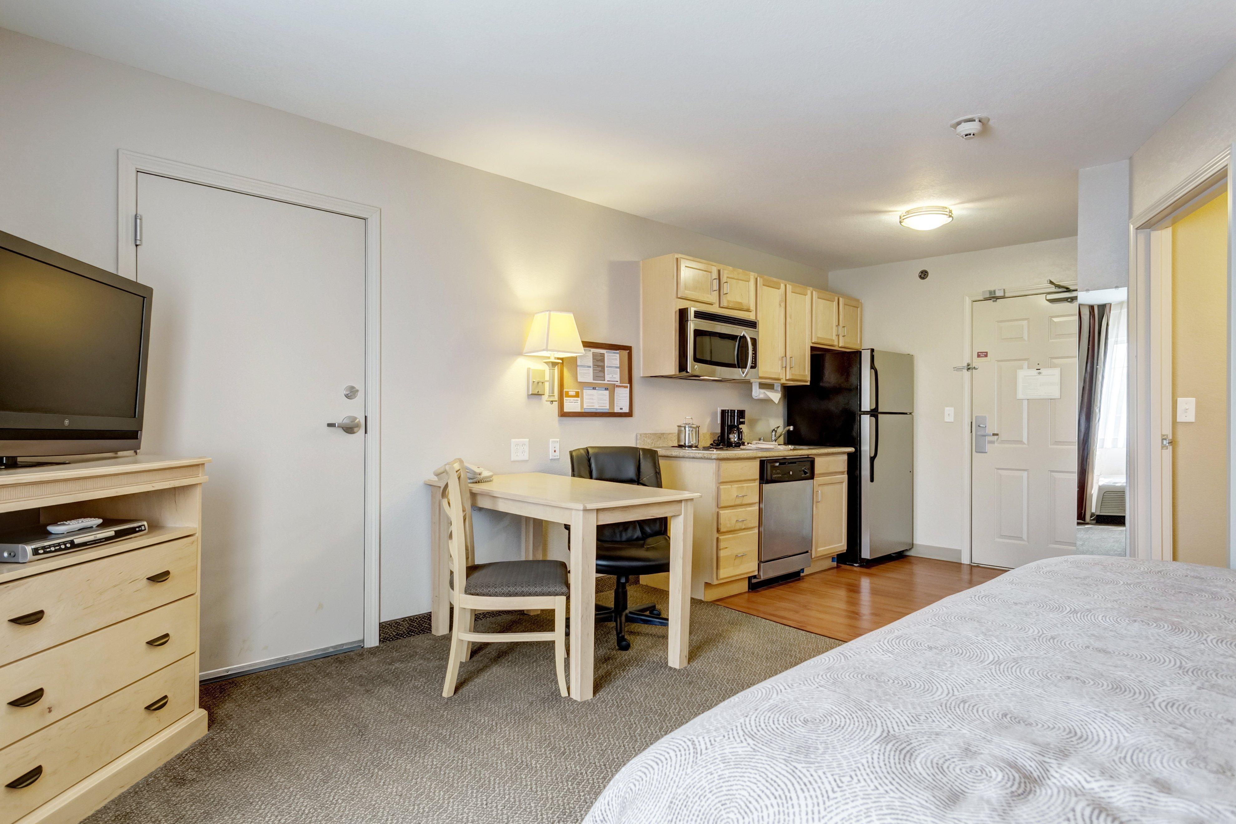 Candlewood Suites Paducah By Ihg Ngoại thất bức ảnh
