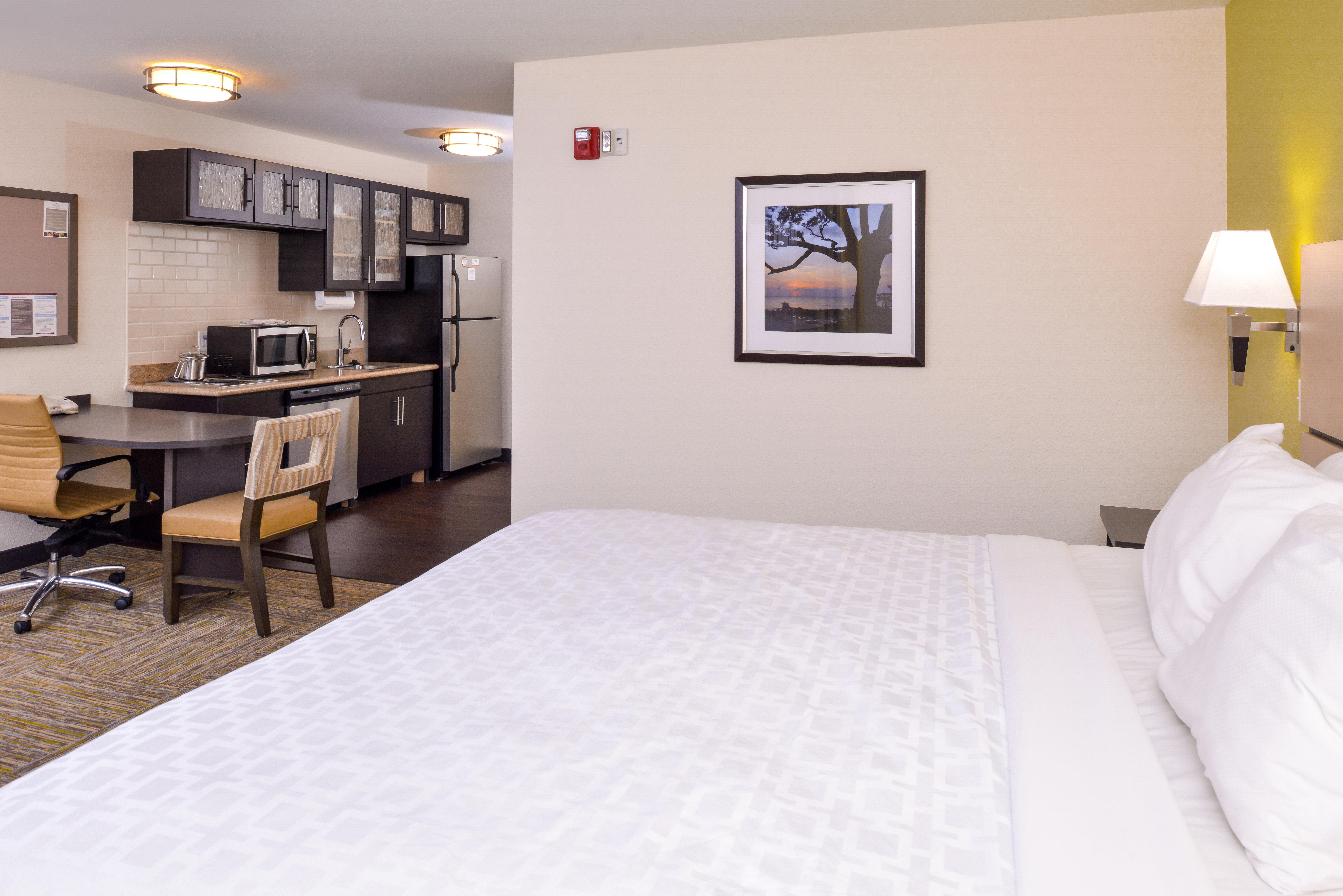 Candlewood Suites Paducah By Ihg Ngoại thất bức ảnh