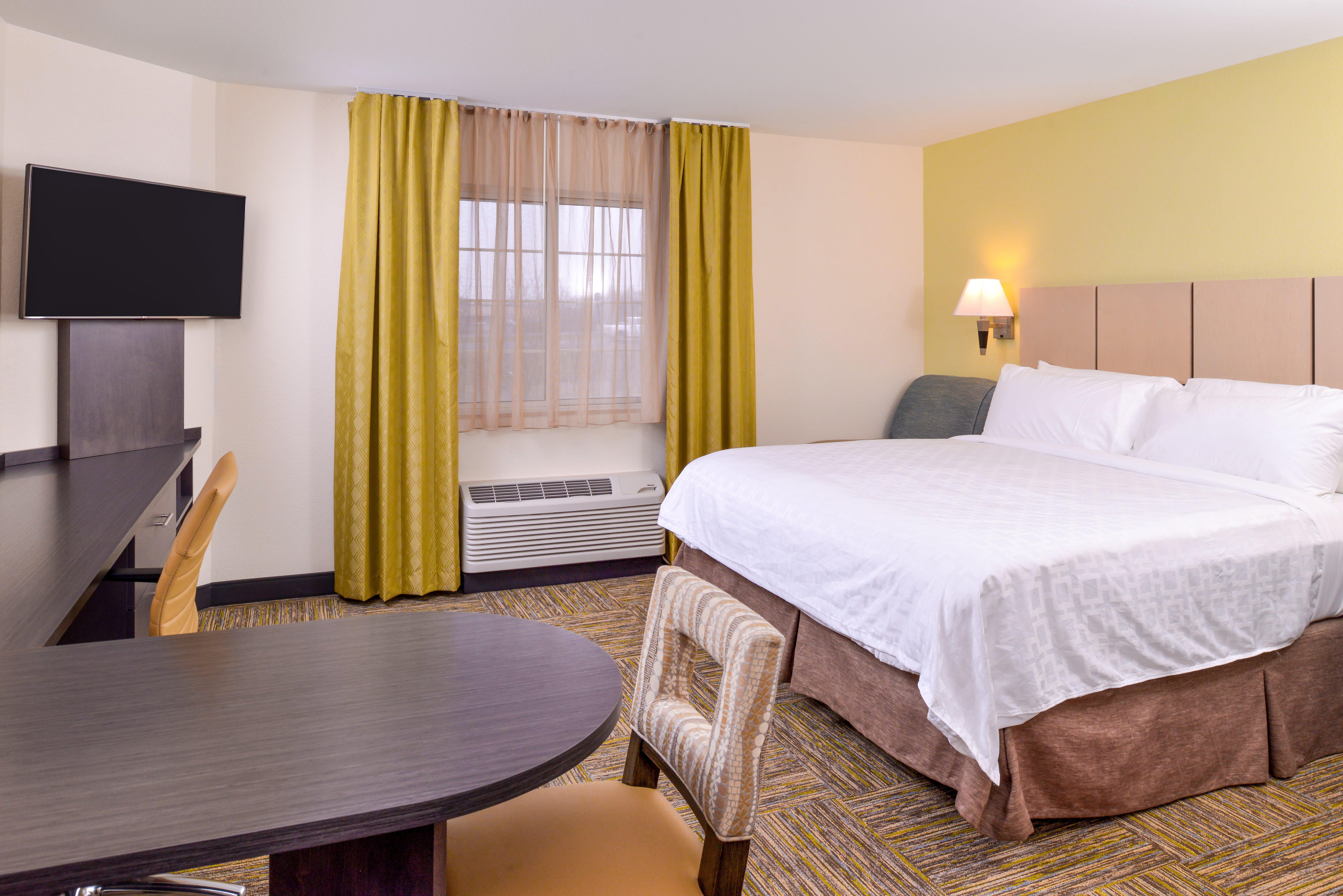 Candlewood Suites Paducah By Ihg Ngoại thất bức ảnh