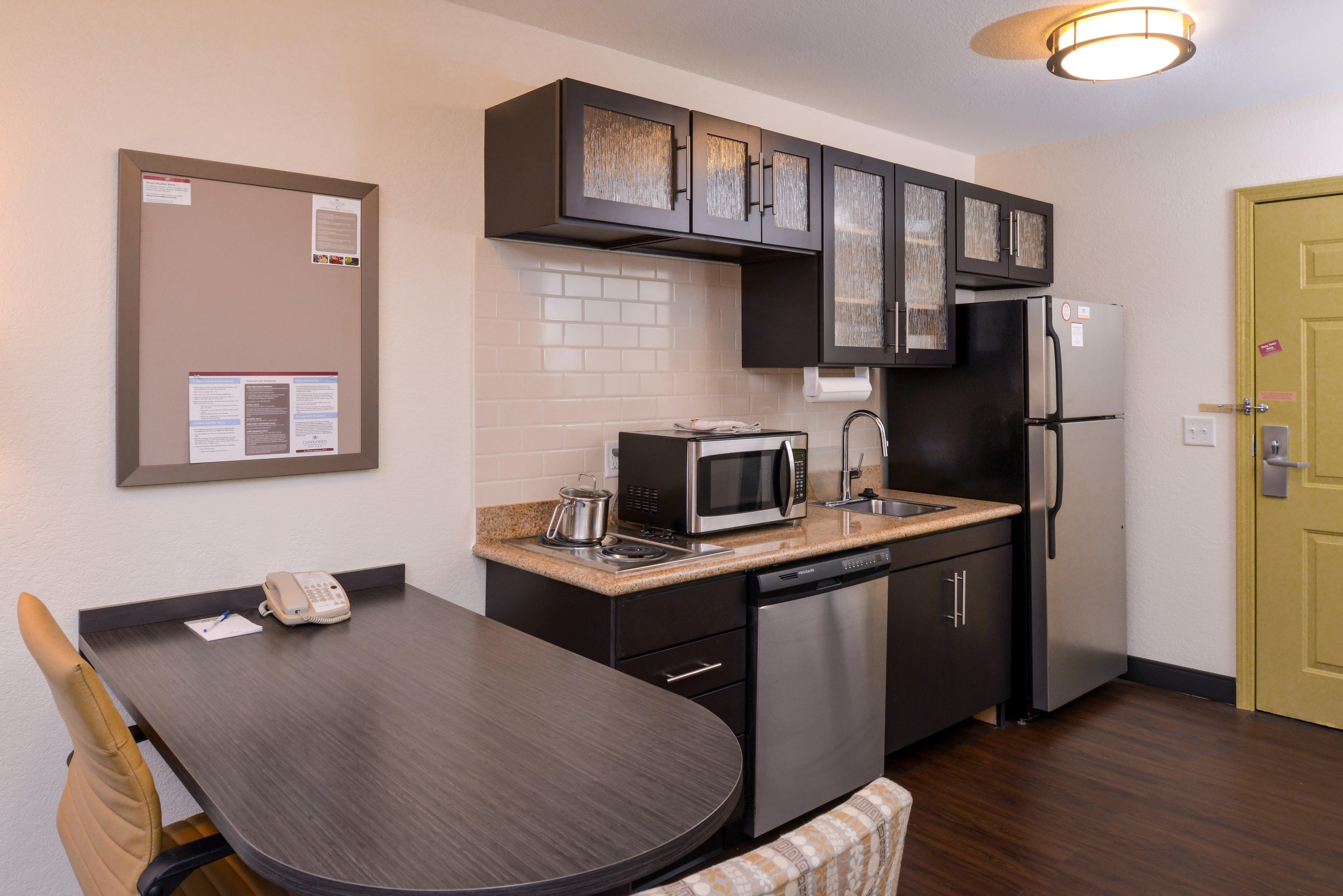 Candlewood Suites Paducah By Ihg Ngoại thất bức ảnh
