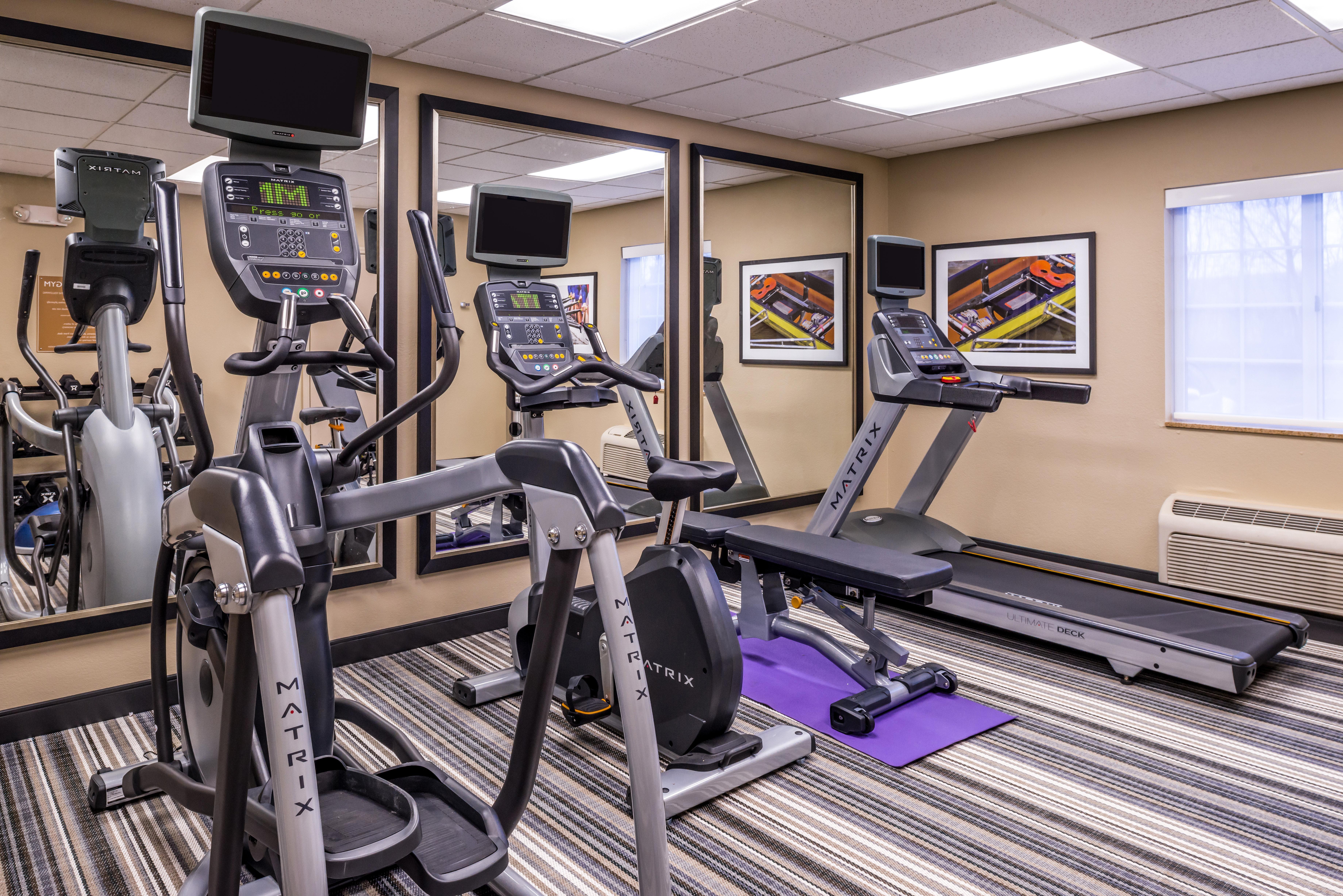 Candlewood Suites Paducah By Ihg Ngoại thất bức ảnh