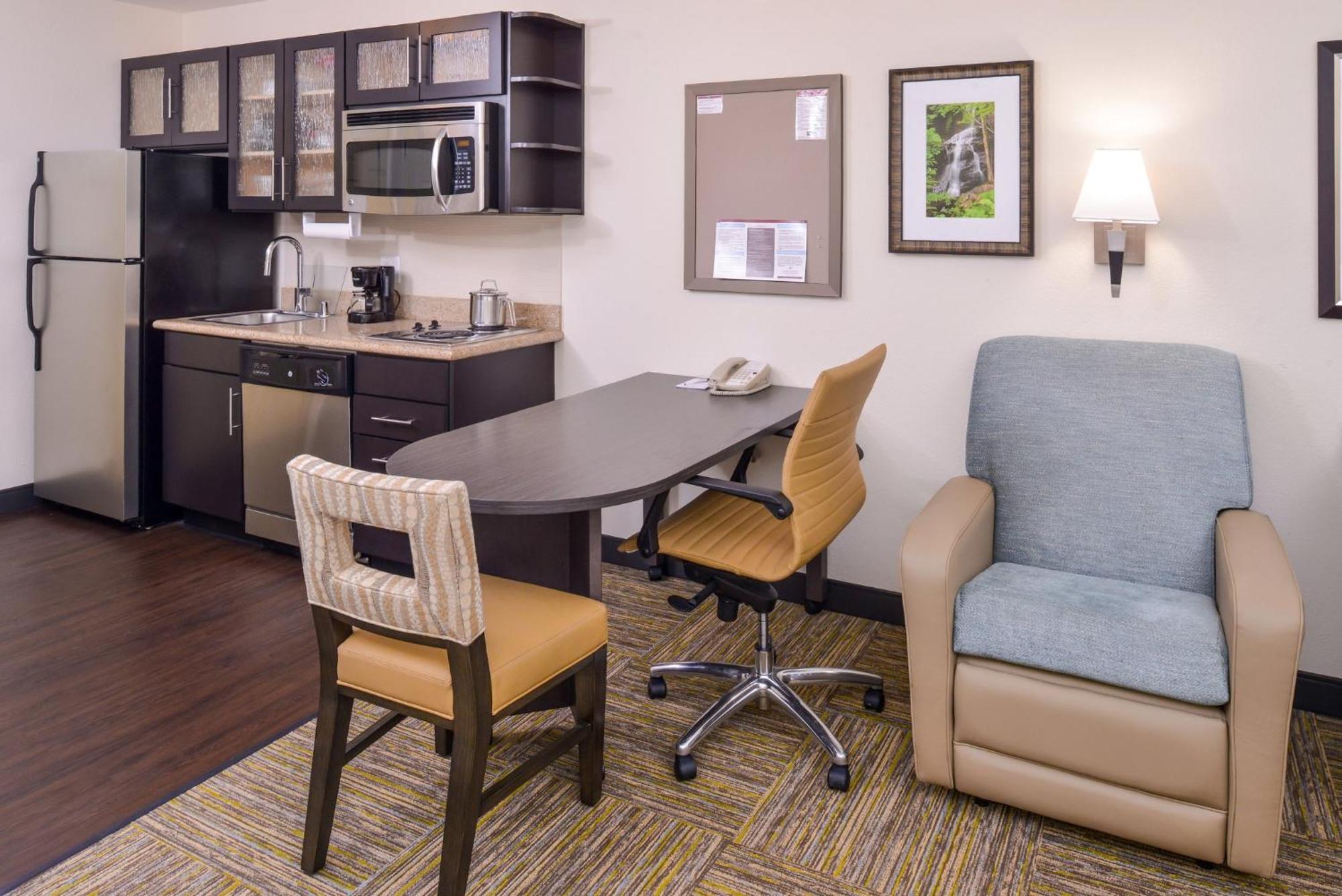 Candlewood Suites Paducah By Ihg Ngoại thất bức ảnh