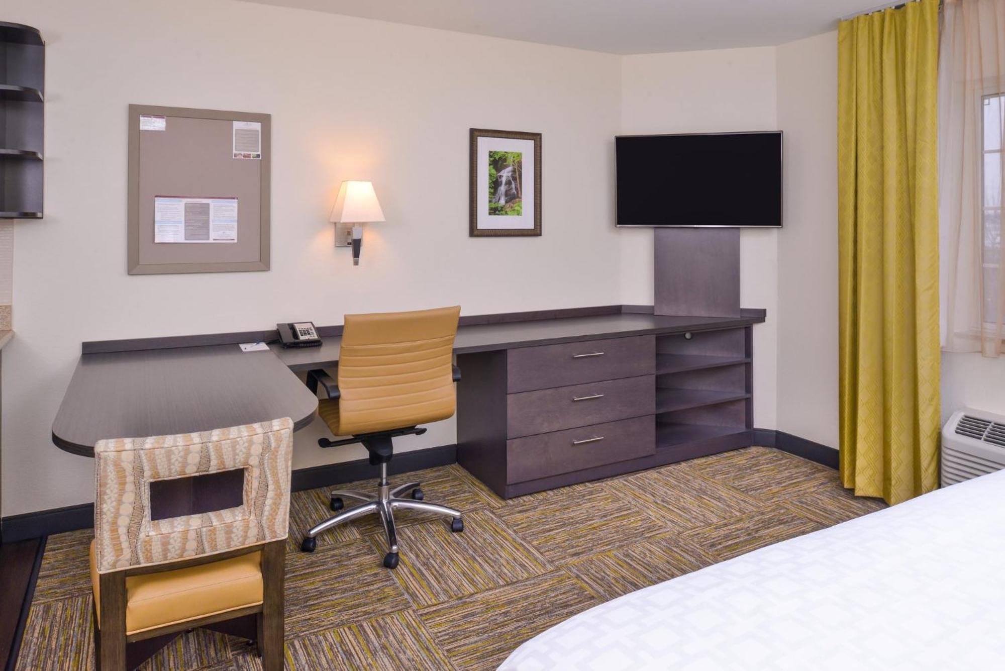 Candlewood Suites Paducah By Ihg Ngoại thất bức ảnh