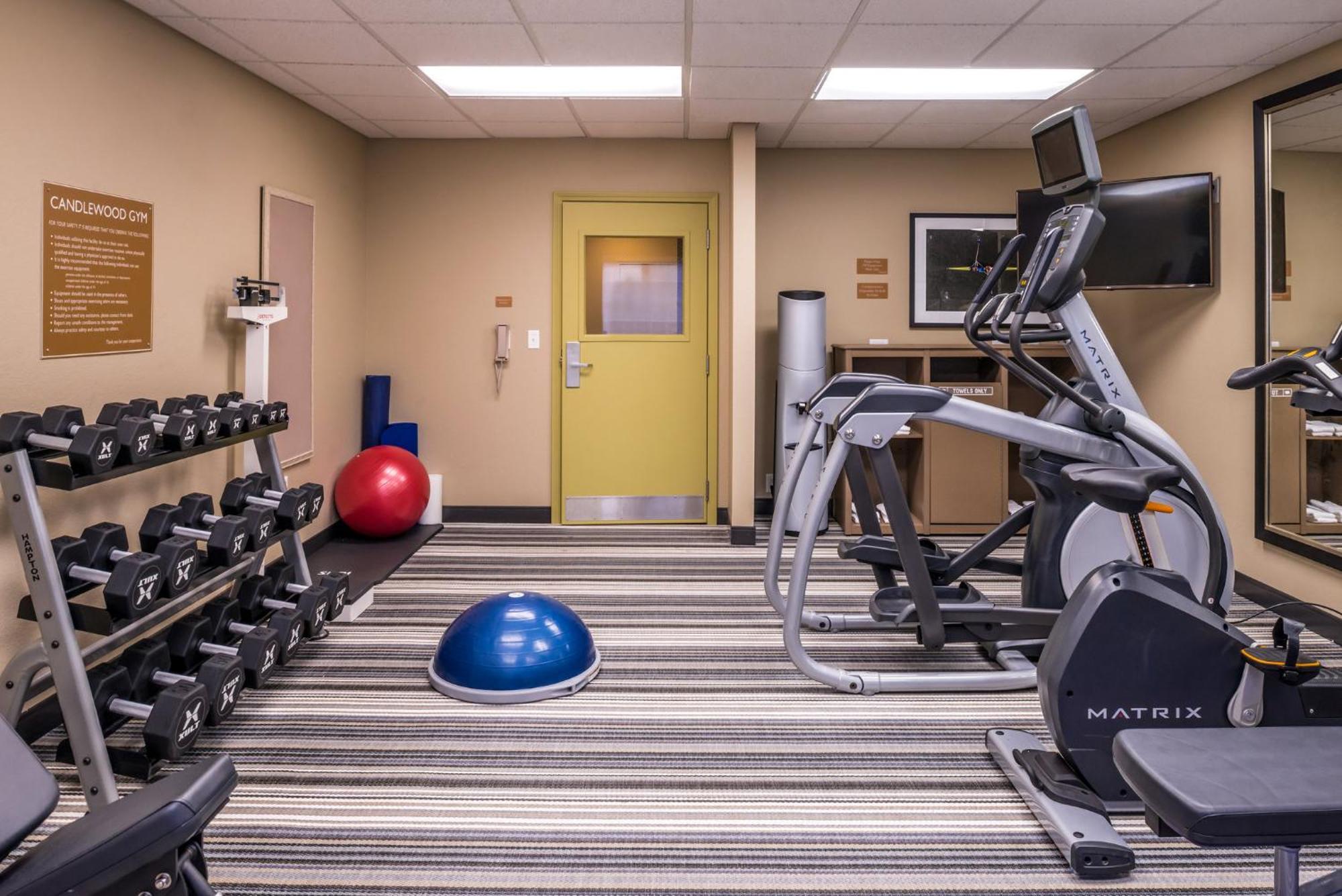 Candlewood Suites Paducah By Ihg Ngoại thất bức ảnh