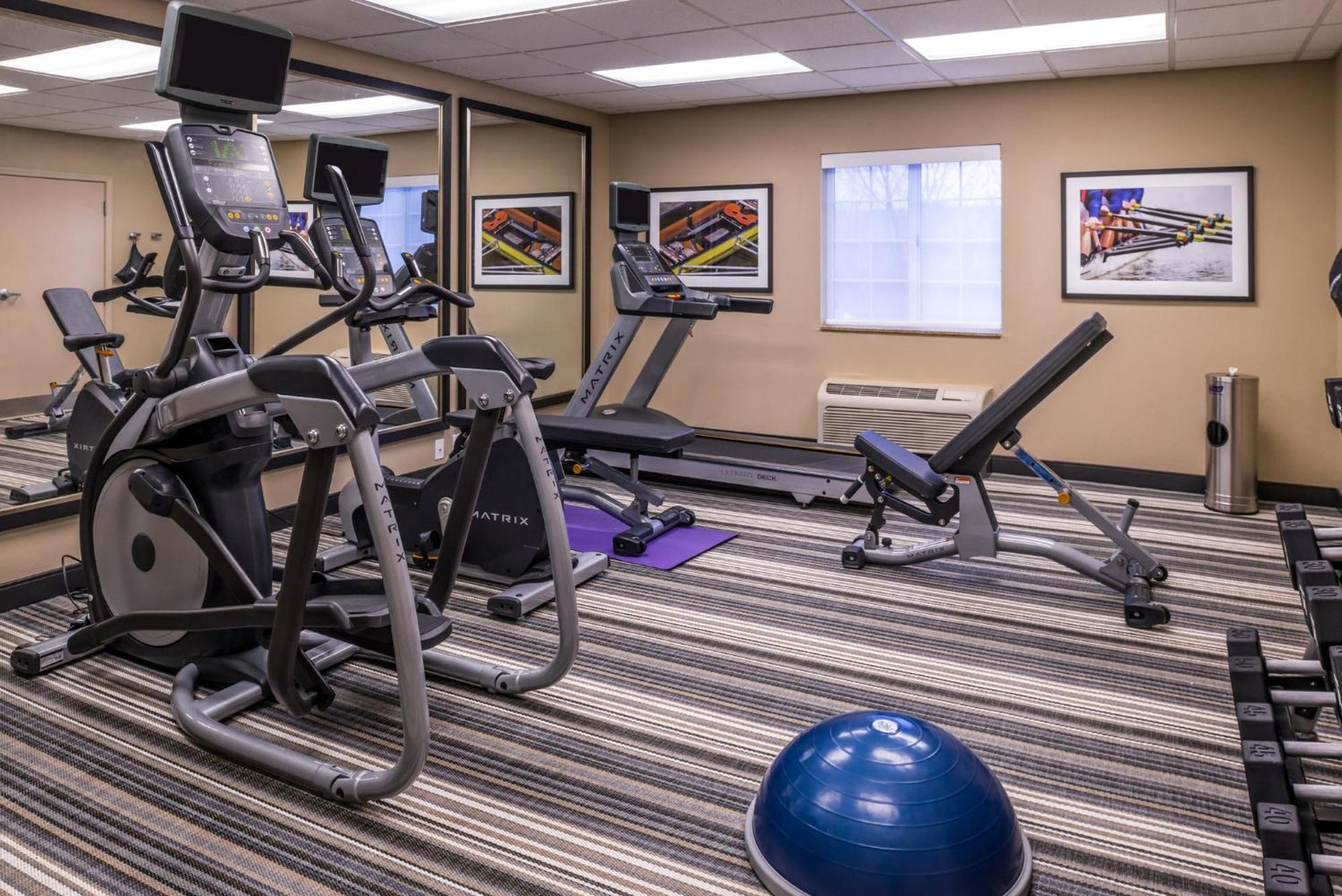 Candlewood Suites Paducah By Ihg Ngoại thất bức ảnh