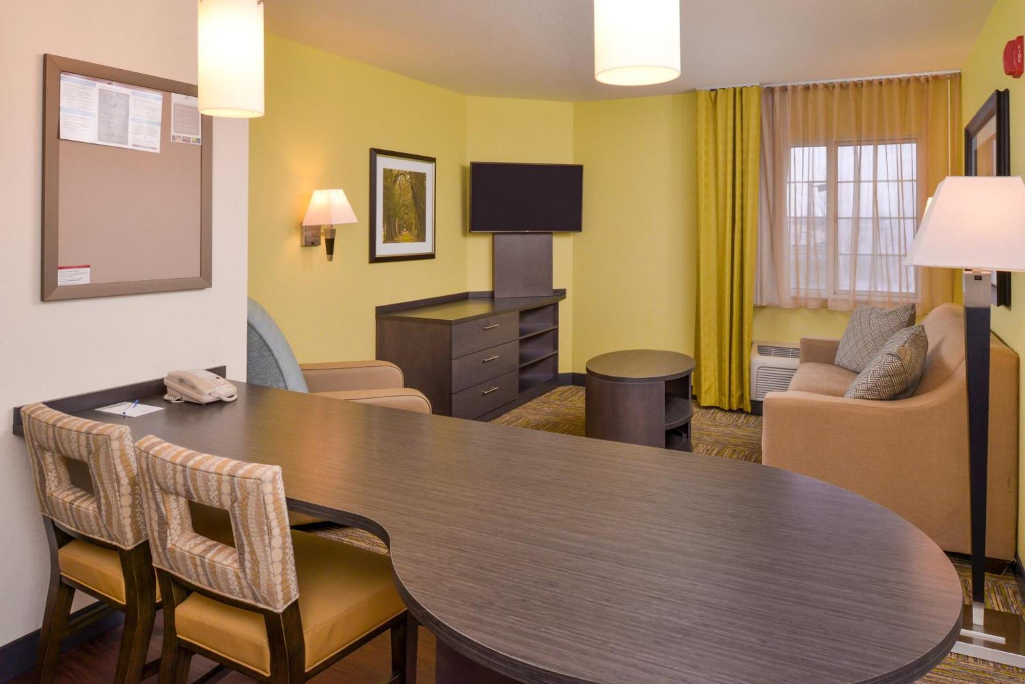 Candlewood Suites Paducah By Ihg Ngoại thất bức ảnh