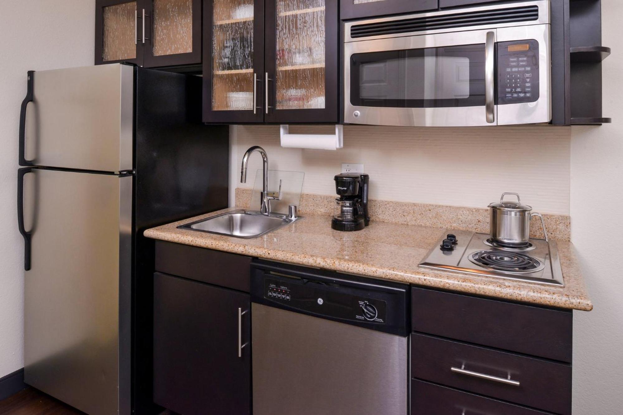 Candlewood Suites Paducah By Ihg Ngoại thất bức ảnh