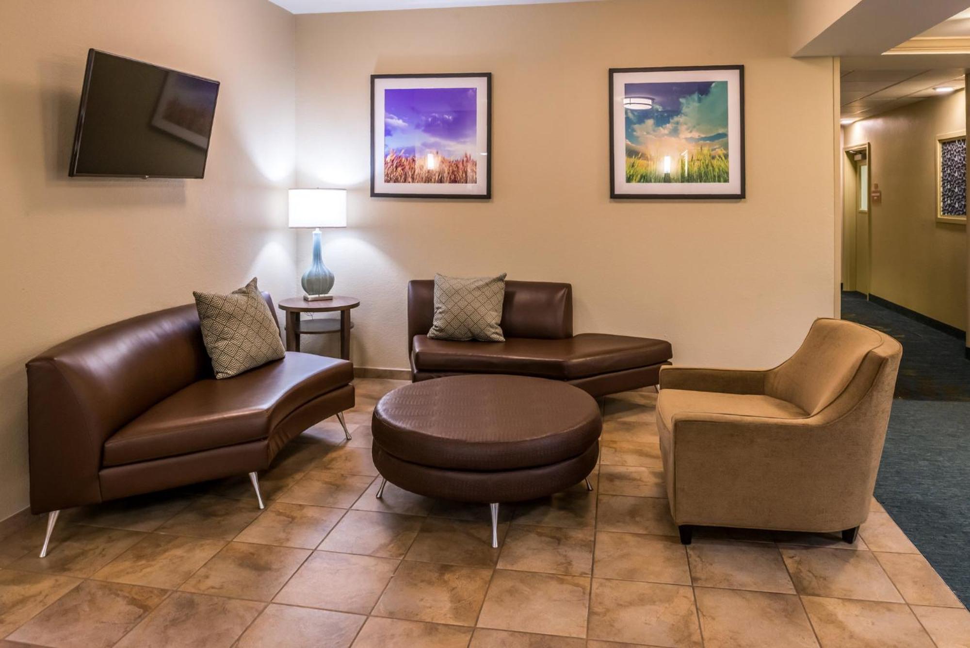 Candlewood Suites Paducah By Ihg Ngoại thất bức ảnh