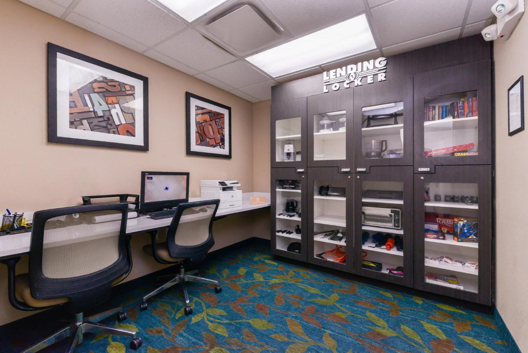 Candlewood Suites Paducah By Ihg Ngoại thất bức ảnh
