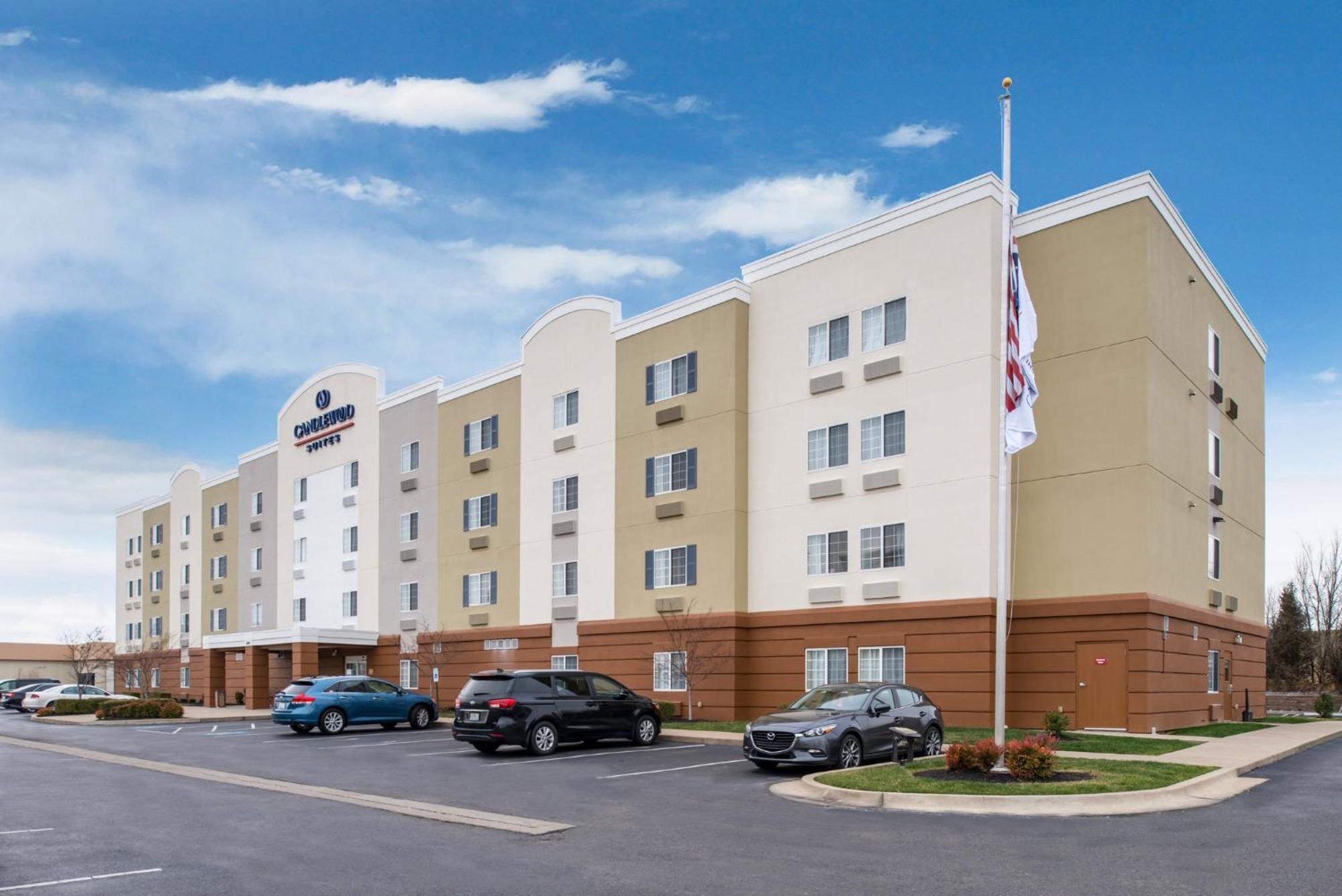 Candlewood Suites Paducah By Ihg Ngoại thất bức ảnh